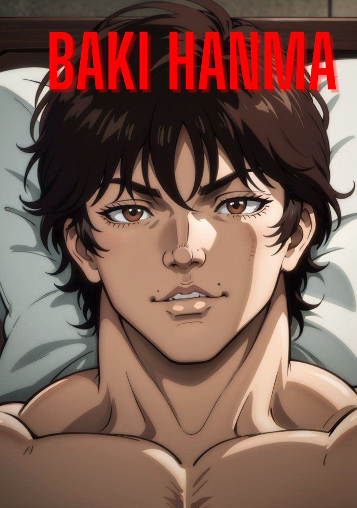 Baki Hanma Manga